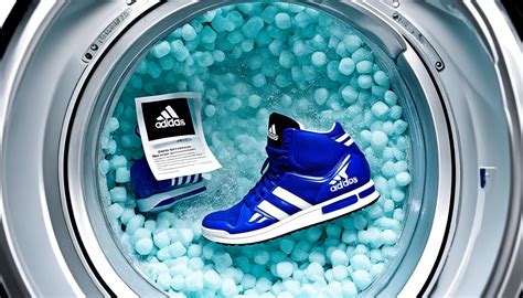 washing adidas shoes in washing machine
